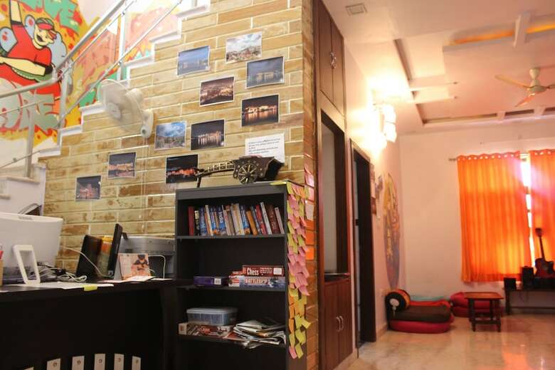 Hostal Backpacker Panda Lake Fateh Sagar Udaipur