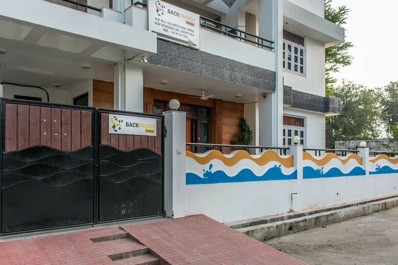 Hostal Backpacker Panda Lake Fateh Sagar Udaipur