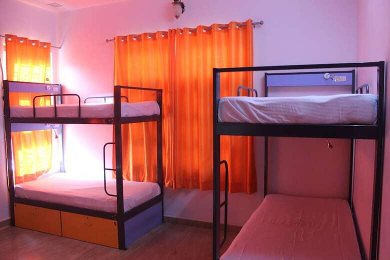 Hostal Backpacker Panda Lake Fateh Sagar Udaipur