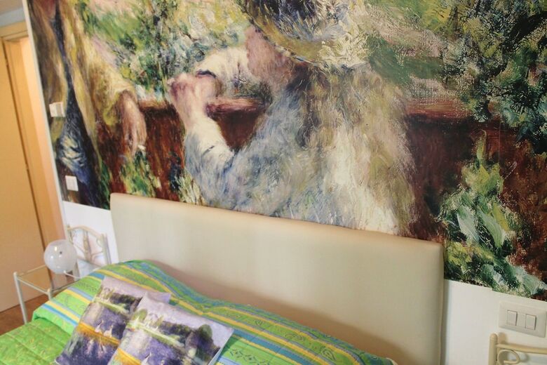 Apartamento Gli Artisti