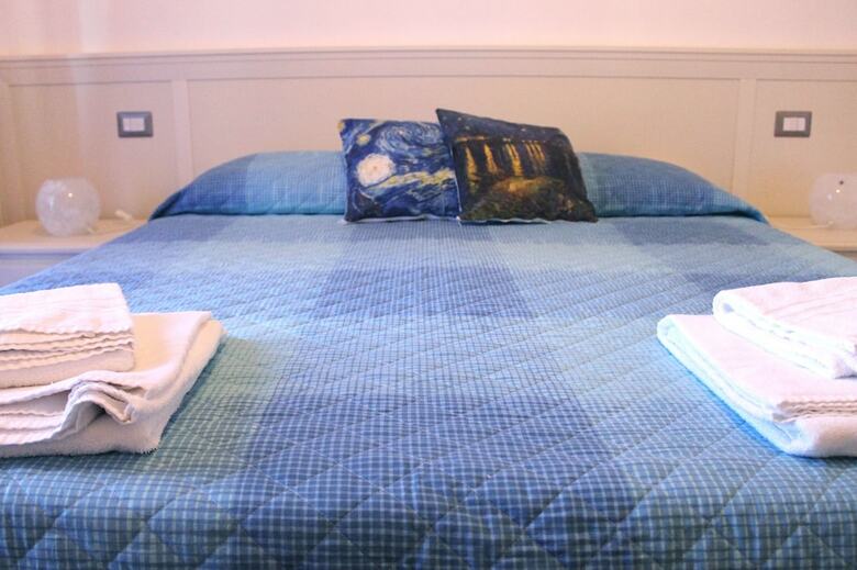 Apartamento Gli Artisti