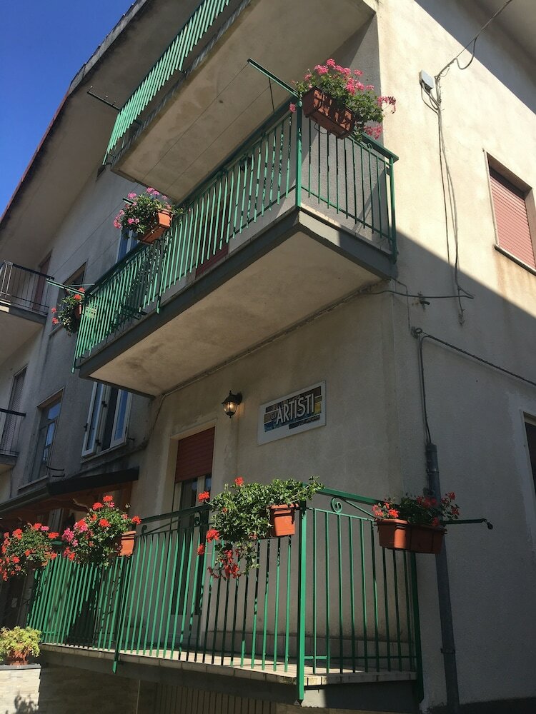 Apartamento Gli Artisti