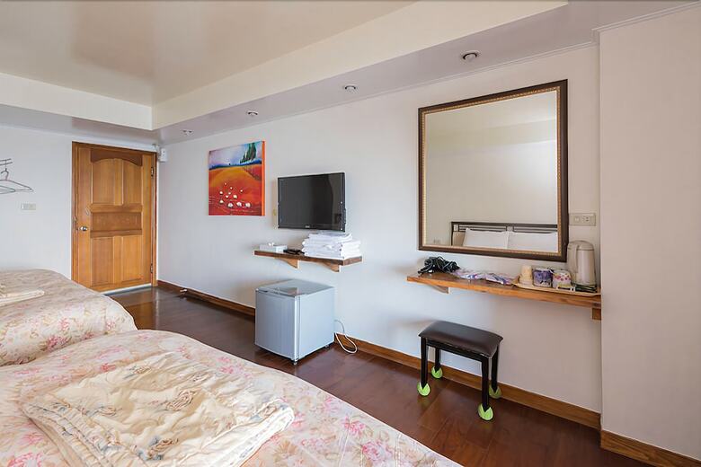 Hotel Chingjing Lake View Seasons