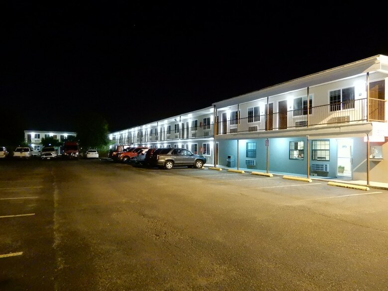 Motel Fiesta Inn Mcallen