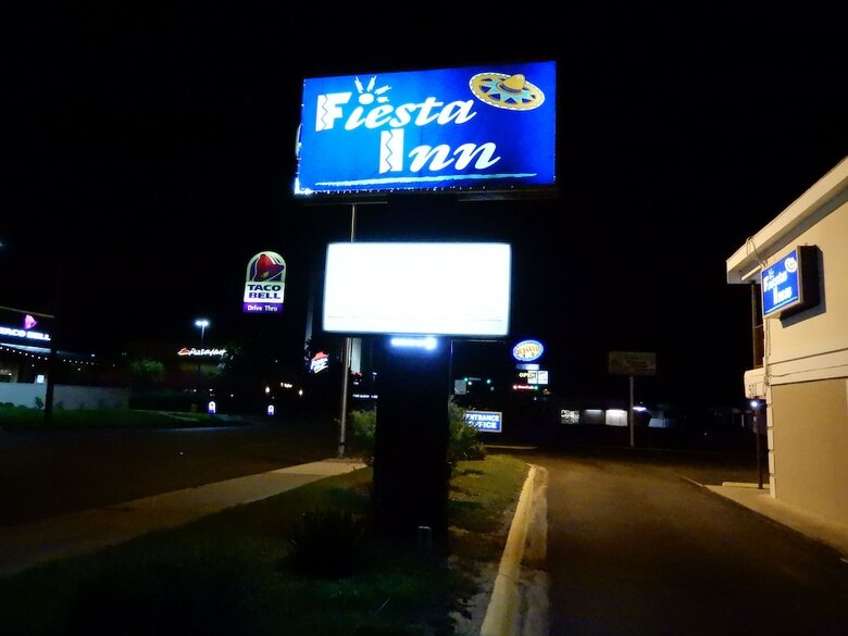 Motel Fiesta Inn Mcallen
