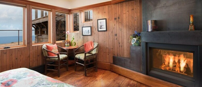 Bed & Breakfast The Inn At Newport Ranch