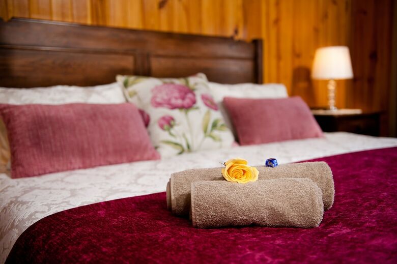 Posada Arendsrus Country Lodge