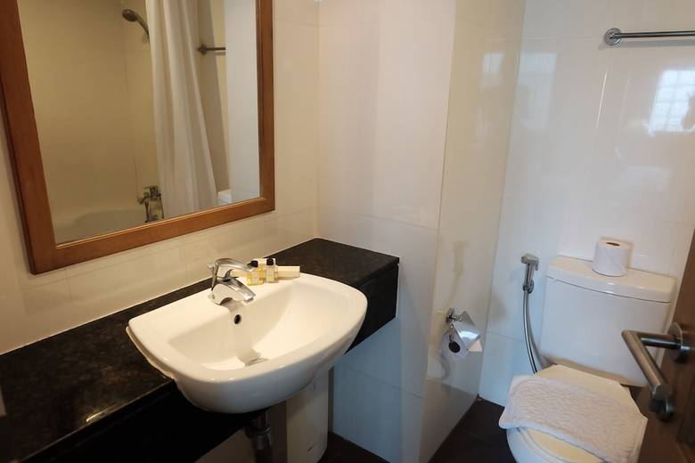 Hotel Green Mansion & Service Apartment
