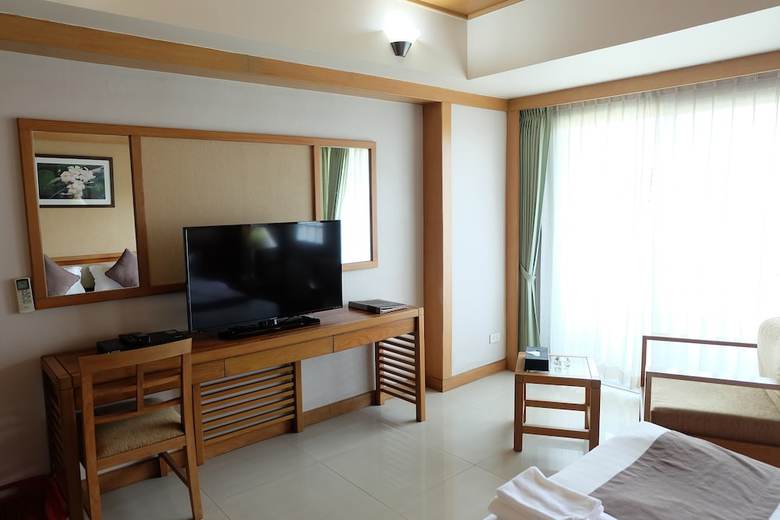 Hotel Green Mansion & Service Apartment