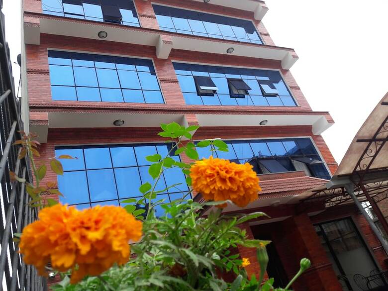 Hotel The Boudha Inn