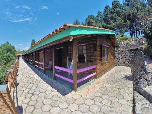 Agroturismo Pousada Recanto Primavera