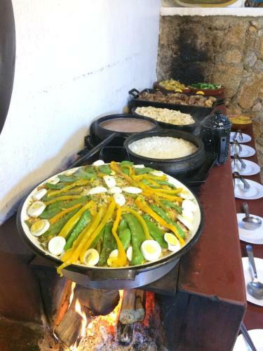 Agroturismo Pousada Recanto Primavera