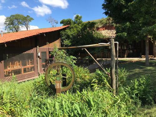 Hostal Pousada Recanto Da Siriema