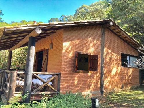 Hostal Pousada Recanto Da Siriema