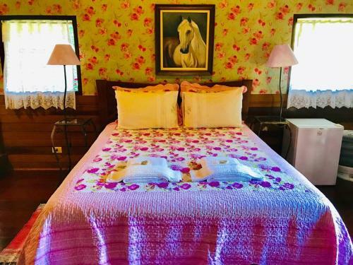 Hostal Pousada Recanto Da Siriema