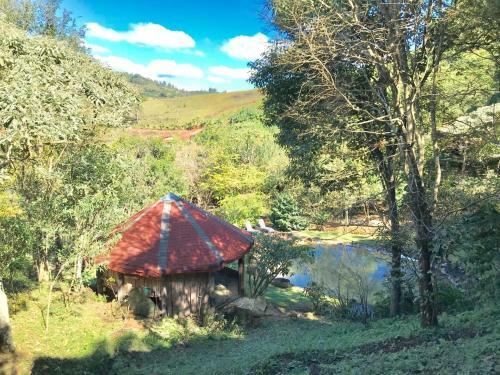 Hostal Pousada Recanto Da Siriema