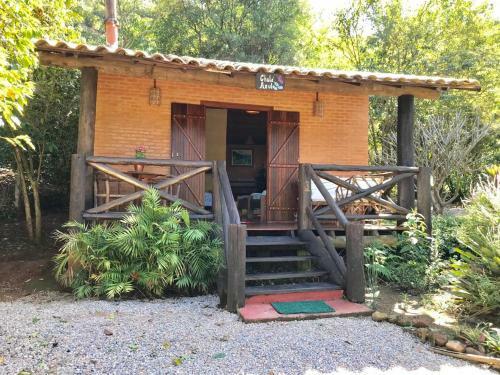 Hostal Pousada Recanto Da Siriema