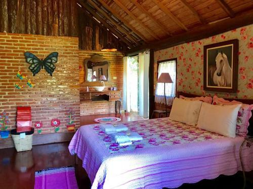 Hostal Pousada Recanto Da Siriema