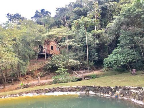 Hostal Pousada Recanto Da Siriema