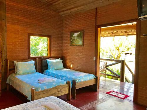 Hostal Pousada Recanto Da Siriema