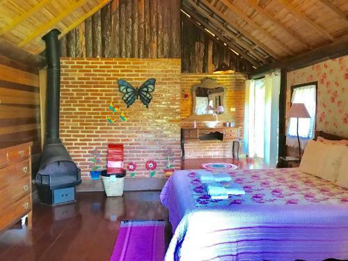 Hostal Pousada Recanto Da Siriema