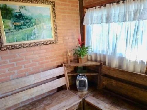 Hostal Pousada Recanto Da Siriema