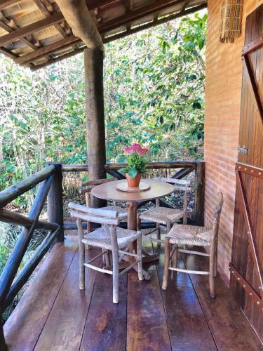 Hostal Pousada Recanto Da Siriema