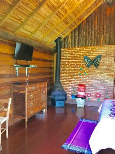 Hostal Pousada Recanto Da Siriema