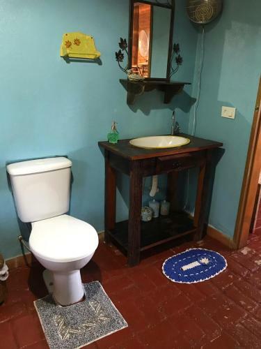 Hostal Pousada Recanto Da Siriema
