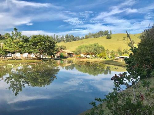 Hostal Pousada Recanto Da Siriema