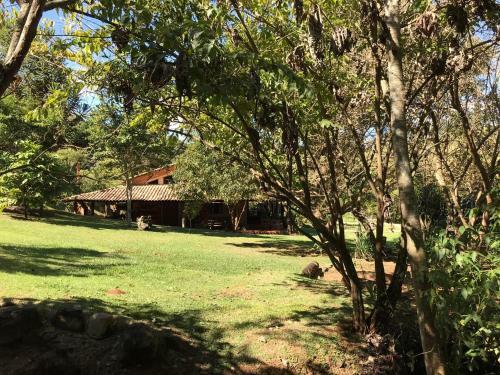Hostal Pousada Recanto Da Siriema