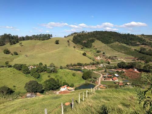 Hostal Pousada Recanto Da Siriema