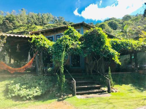 Hostal Pousada Recanto Da Siriema