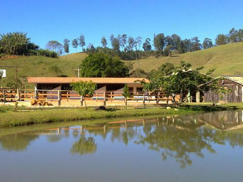 Hostal Pousada Recanto Da Siriema