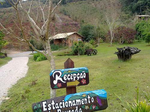 Hostal Pousada Recanto Da Siriema