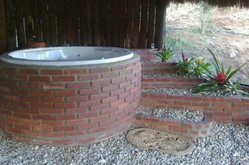 Hostal Pousada Recanto Da Siriema