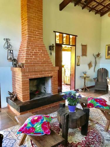 Hostal Pousada Recanto Da Siriema