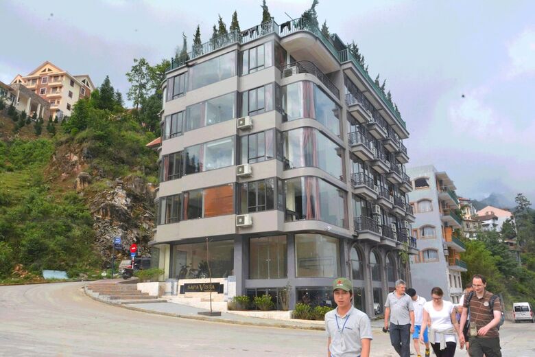 Sapa Vista Hotel