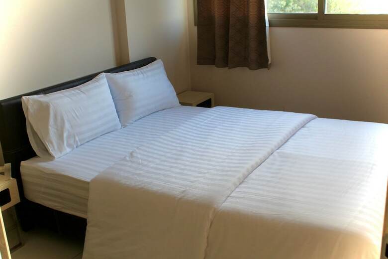 Apartamentos Laguna Beach Resort Jomtien