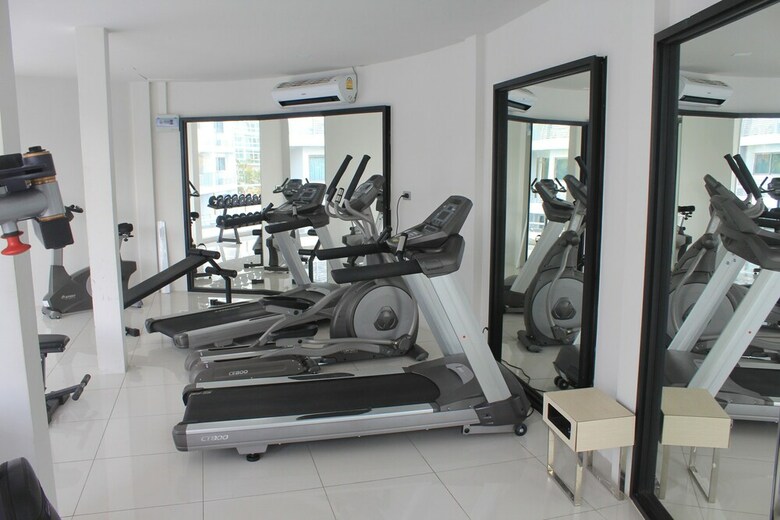Apartamentos Laguna Beach Resort Jomtien