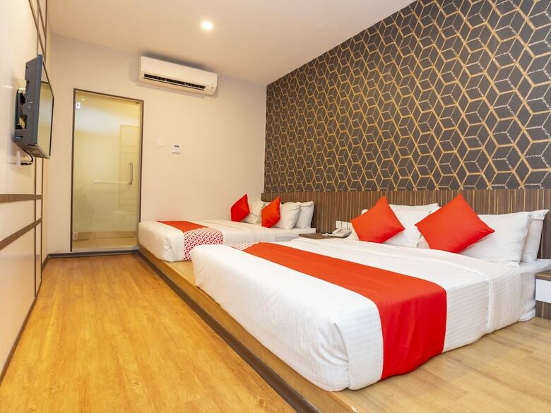 Oyo 44064 de Sweet Boutique Hotel