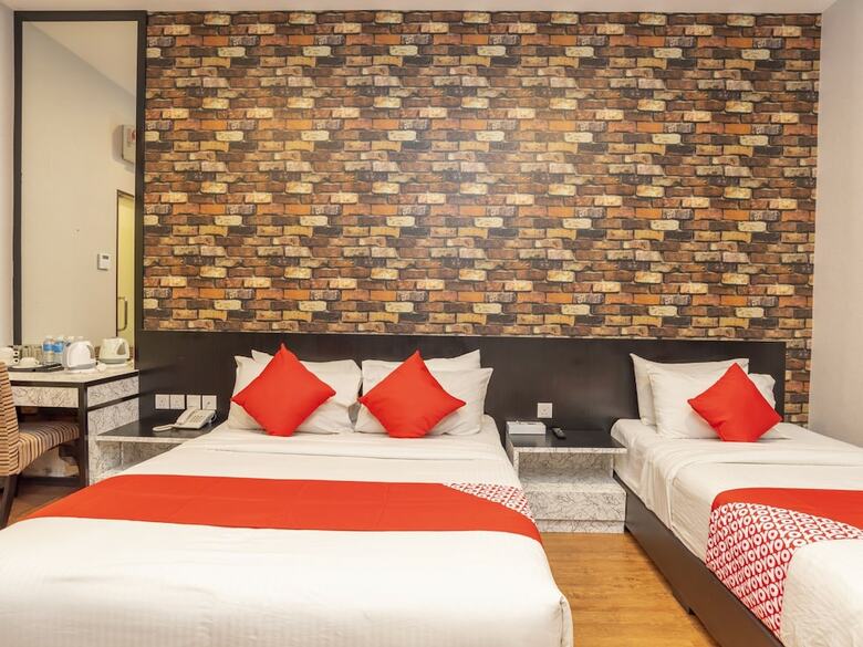 Oyo 44064 de Sweet Boutique Hotel