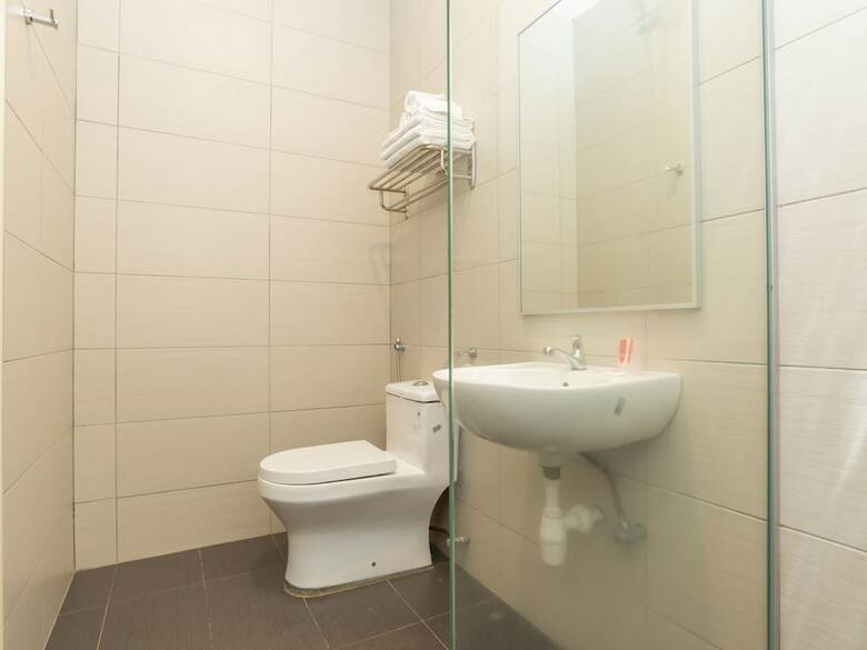 Oyo 44064 de Sweet Boutique Hotel