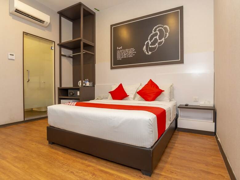 Oyo 44064 de Sweet Boutique Hotel