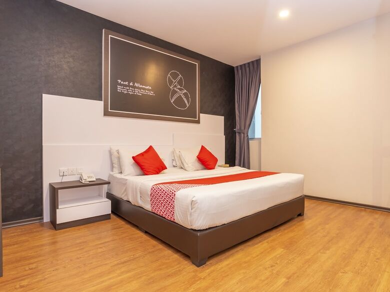 Oyo 44064 de Sweet Boutique Hotel