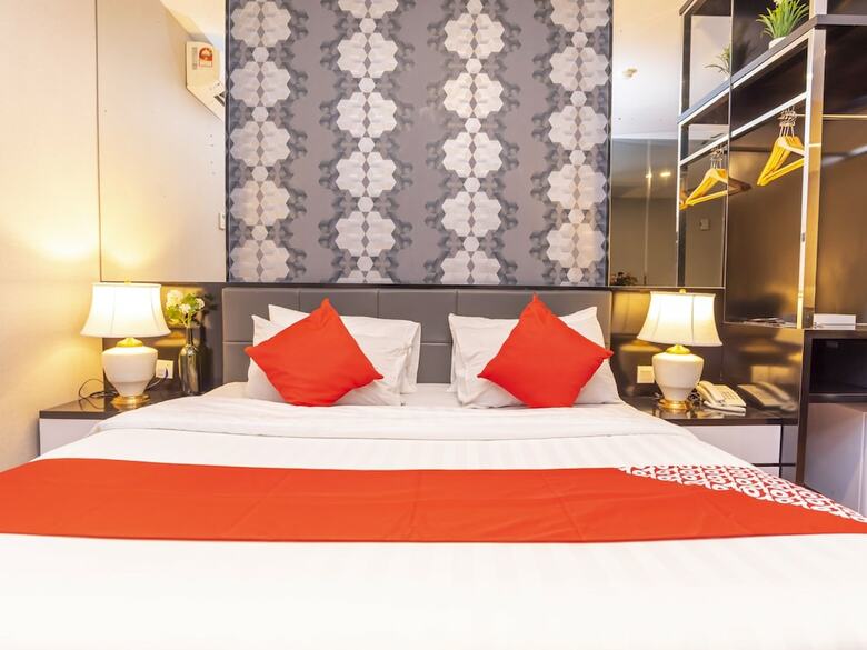 Oyo 44064 de Sweet Boutique Hotel