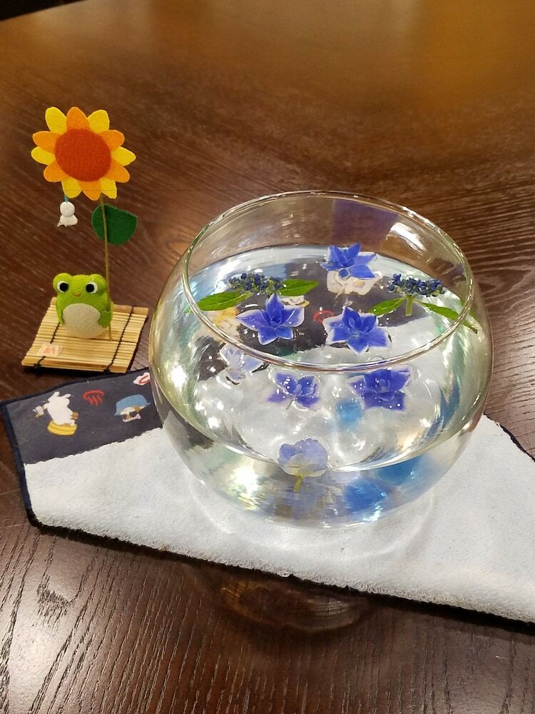 Yufuin Besso Shikisai Hotel