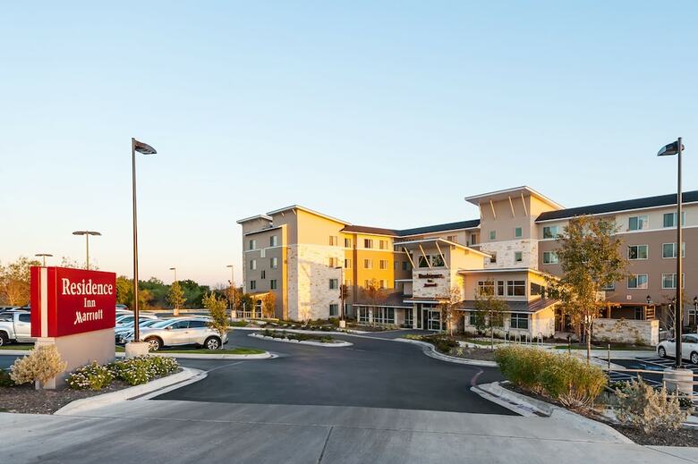 Hotel Residence Inn By Marriott Austin Airport