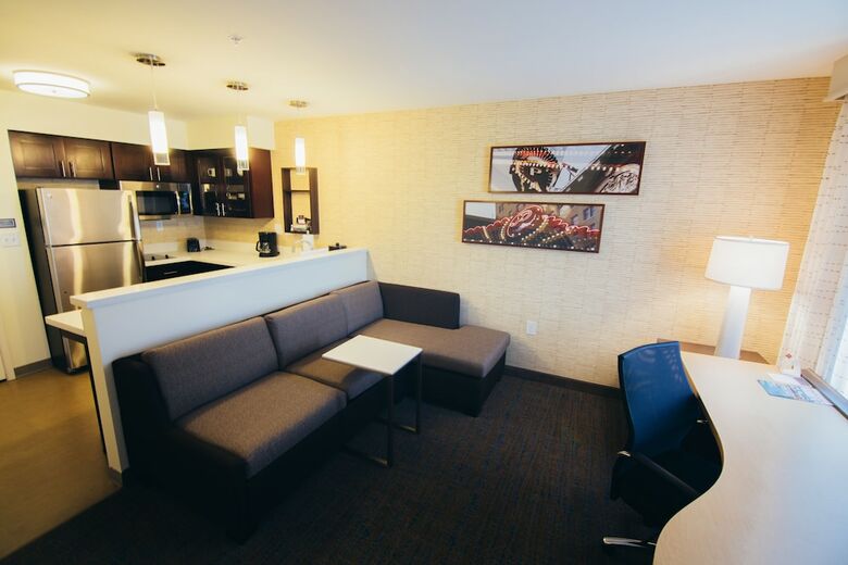 Hotel Residence Inn By Marriott Austin Airport