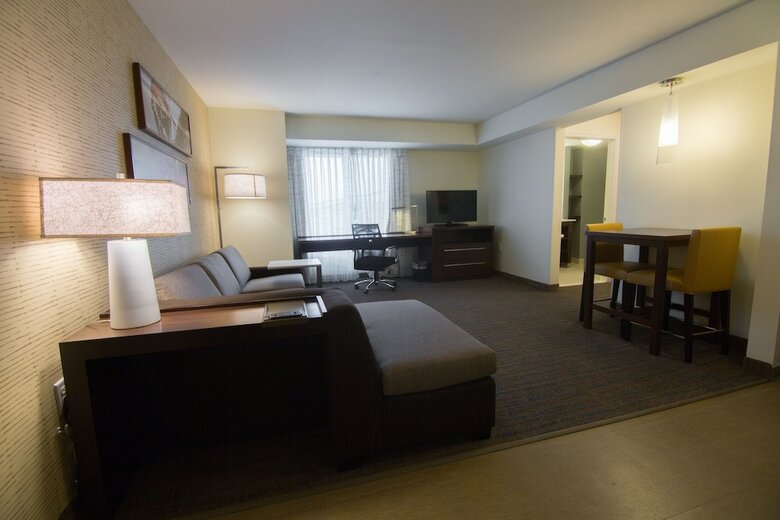Hotel Residence Inn By Marriott Austin Airport